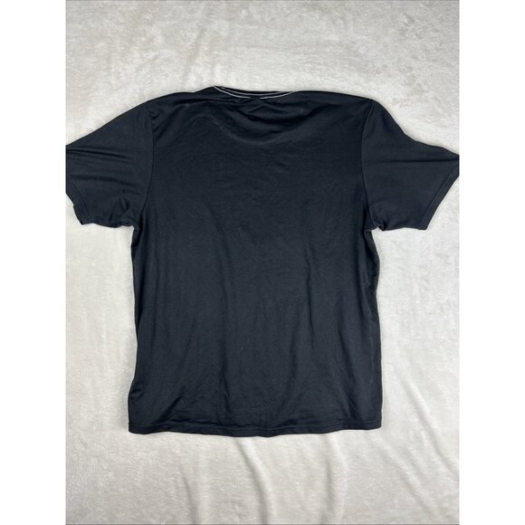 The North Face T Shirt Mens Medium Black Mountain Athletics Outdoors Athleisure - Picture 8 of 8